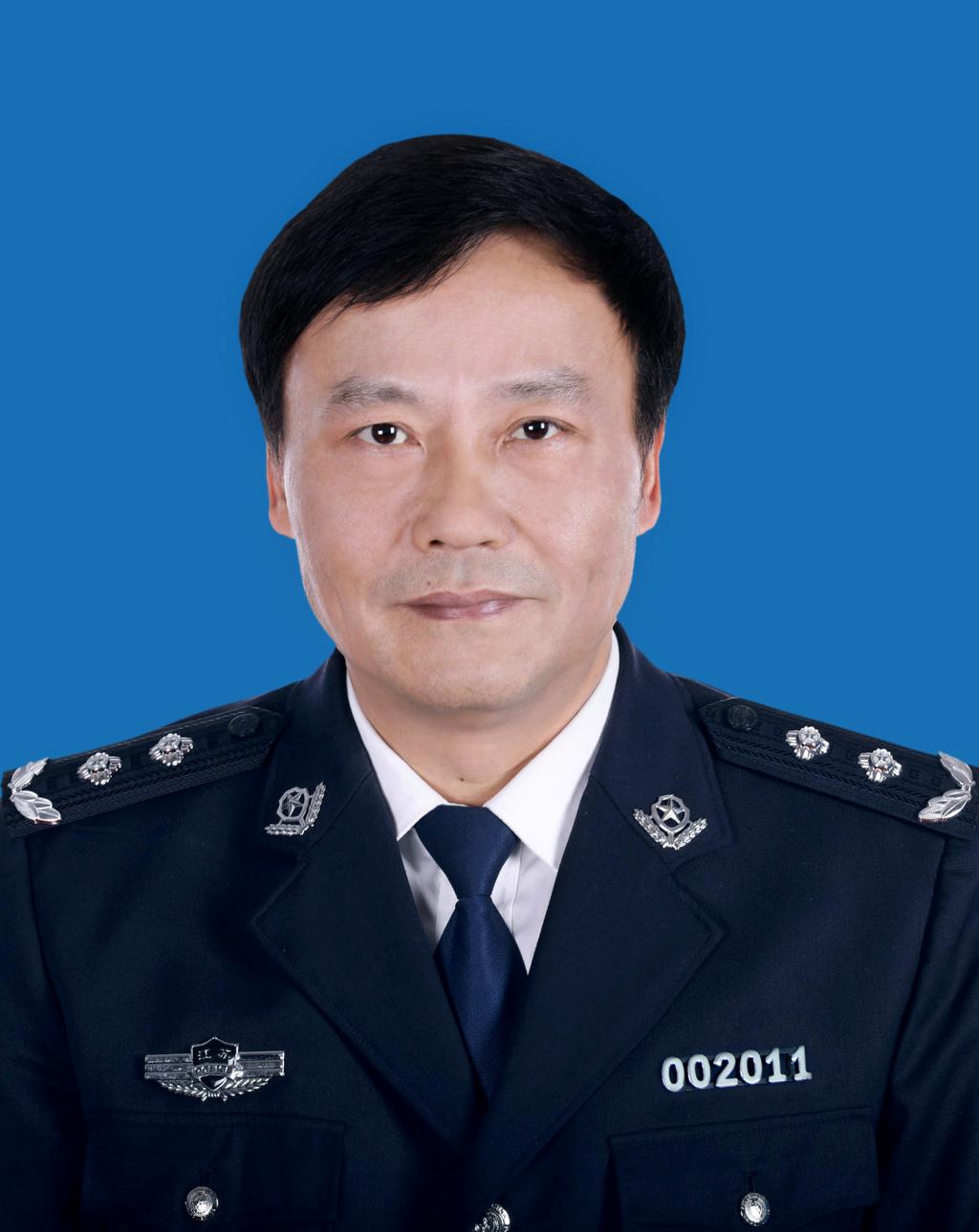 二级警长图片