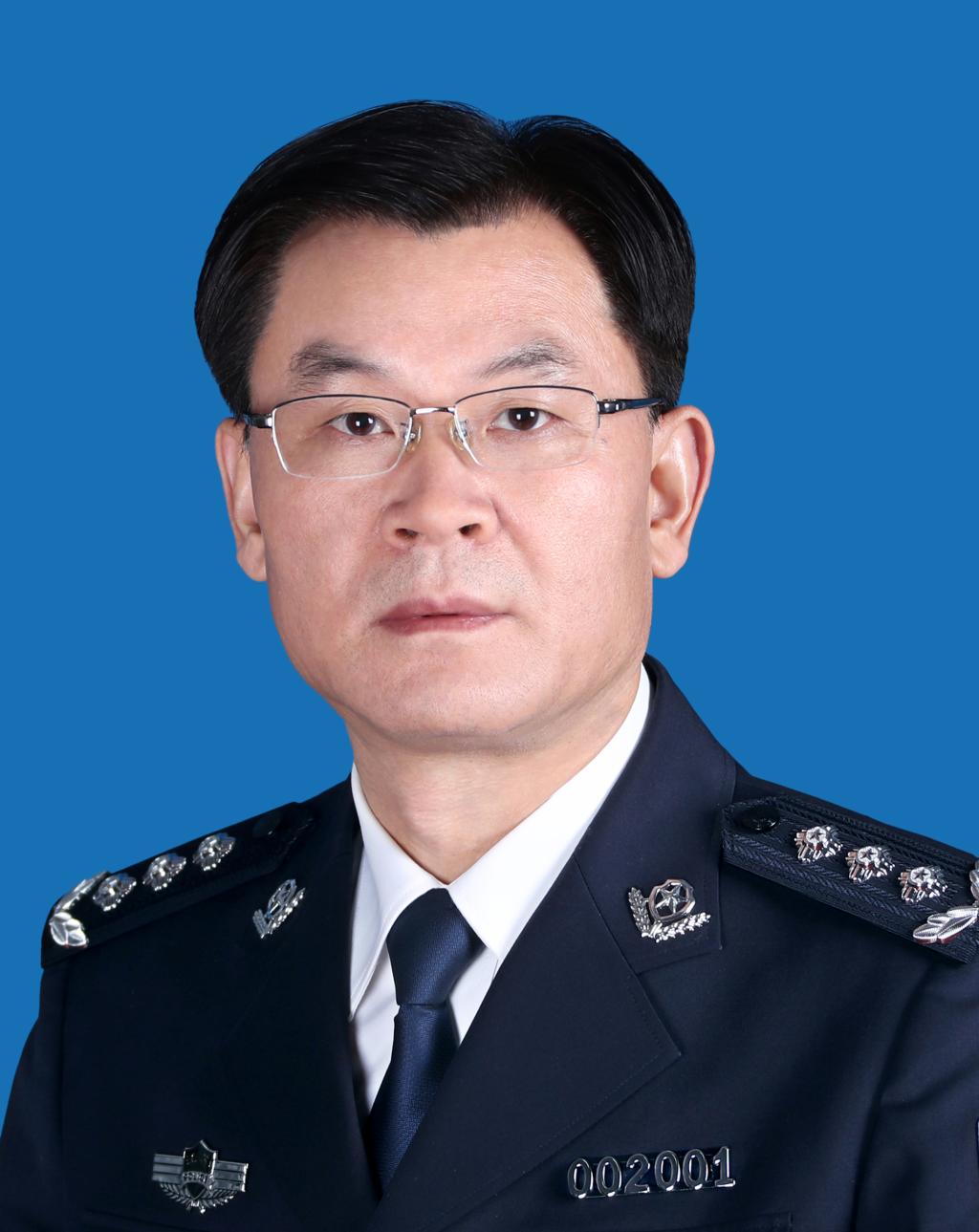 一级警长图片